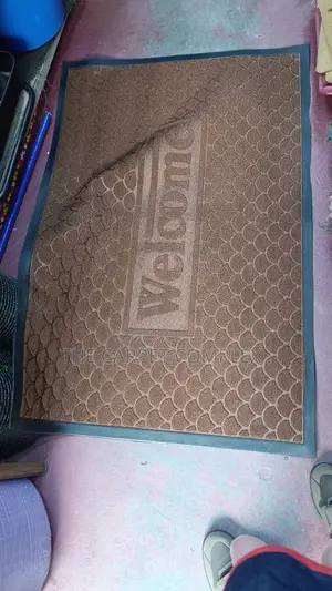 Welcome Sisal Doormats Medium Size
