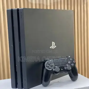 This Ps4 Pro Is the Real Deal With 35 Games and 2 Pads Inside