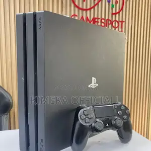 Superb Ps4 Pro With 35 Games and 2 Pads! Don't Miss This Offer