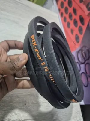 Machinery Pix Belts