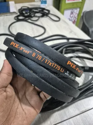 Machinery Pix Belts