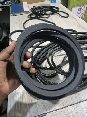 Machinery Pix Belts