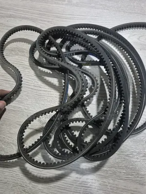 Machinery v Belts