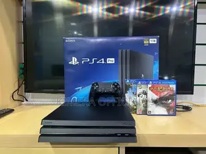 Buy This Ps4 Pro and Enjoy the Finest Games Without Stressing