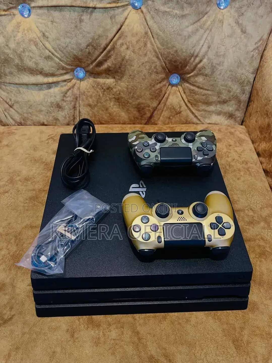 Grab This Chipped Ps4 Pro With 35 Games Before It Goes