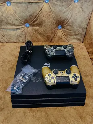 Grab This Chipped Ps4 Pro With 35 Games Before It Goes