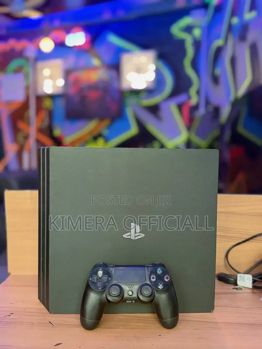 Ps4 Pro. Super Clean, High-Performance Playstation 4 Pro With 32 Game