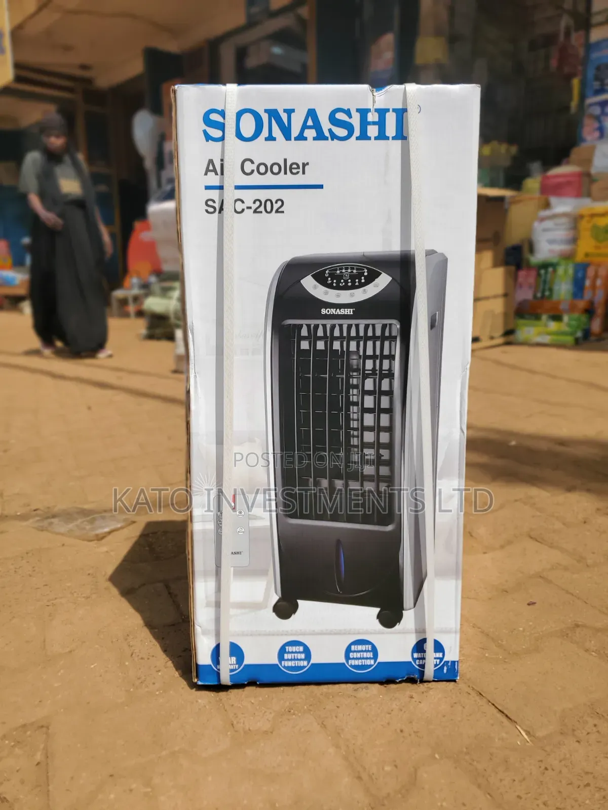 Sonashi Sac 202 Air Cooler