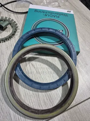 Mercedes Benz Truck Seals