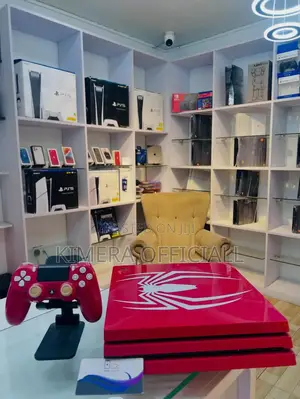 Ps4 Pro. Chipped With 12 Games and 2 Pads, No Stress, Just Vibes