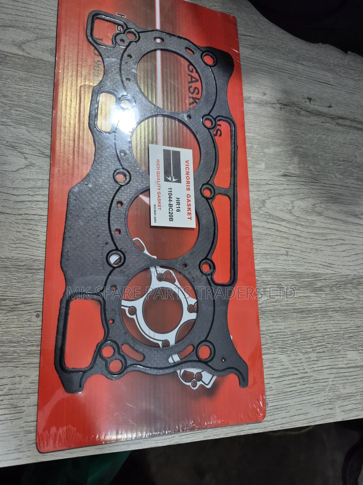 Nissan Engine Gaskets