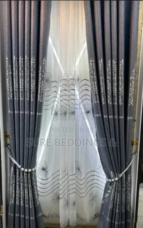 Rexo Modern Curtains