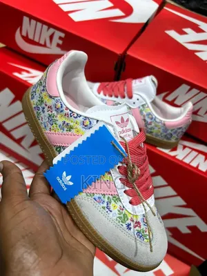 Adidas Samba Og X Liberty London Sneakers