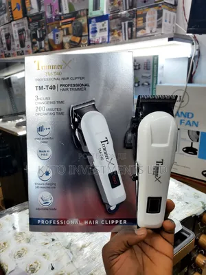 Tm-T40 Trimmer X Hair Shaving Machine