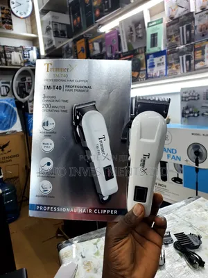 Tm-T40 Trimmer X Hair Shaving Machine