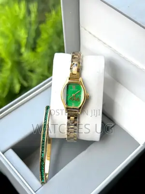 Givenchy Slim Watch and Bracelet