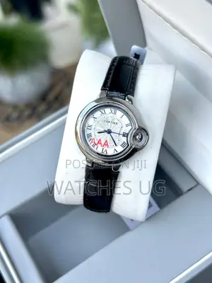 Cartier Fabric Watches