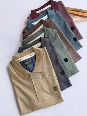 Wrangler Men's Refined Polo Shirts