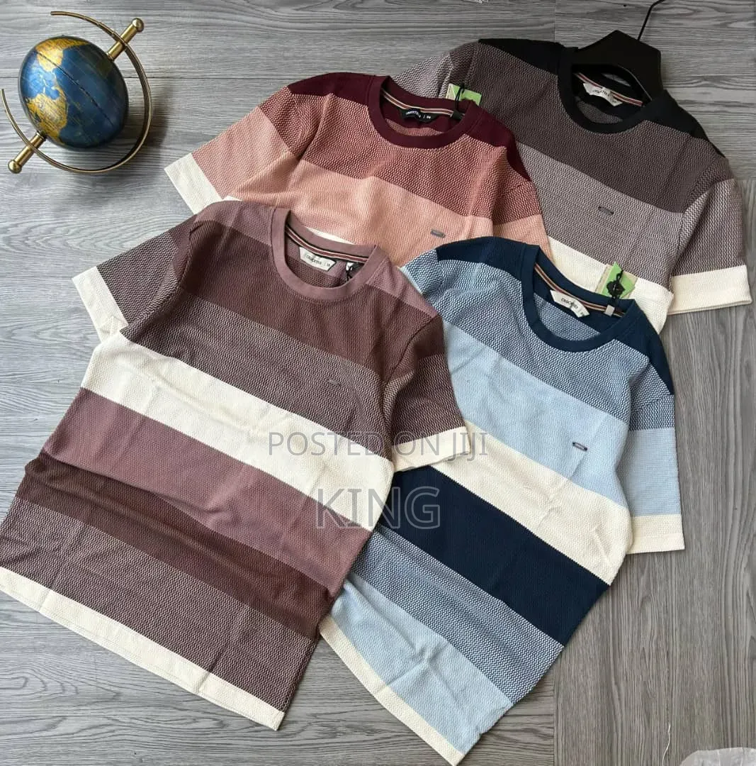 Pattern Match T-Shirt