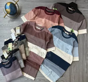 Pattern Match T-Shirt