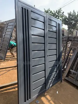 Modern Opening Front Door