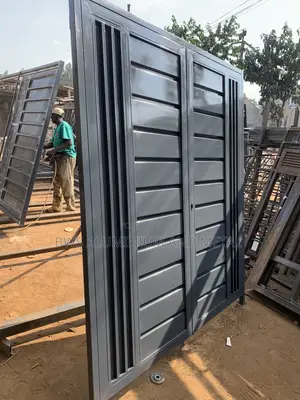 Modern Opening Front Door