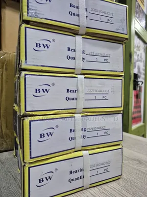 Bw Bearings