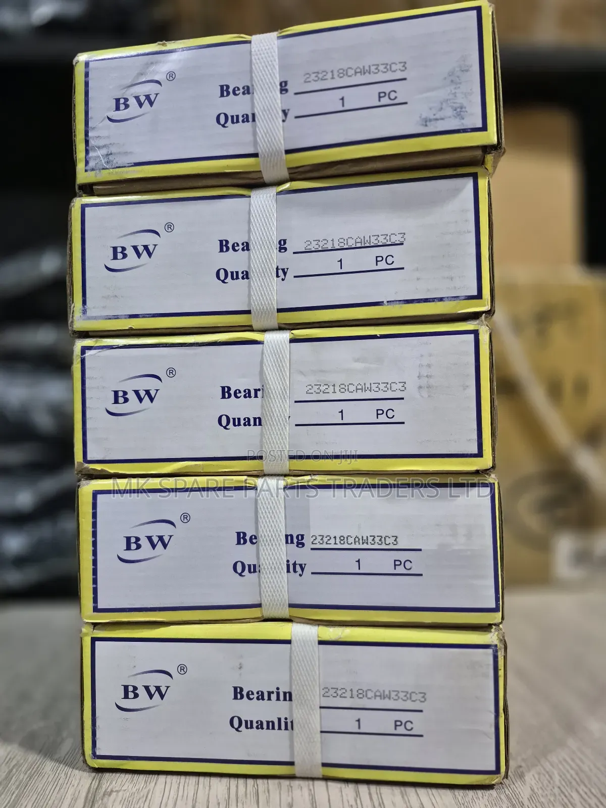 Bw Bearings