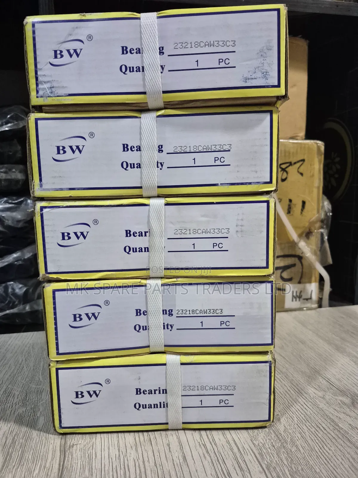Bw Bearings