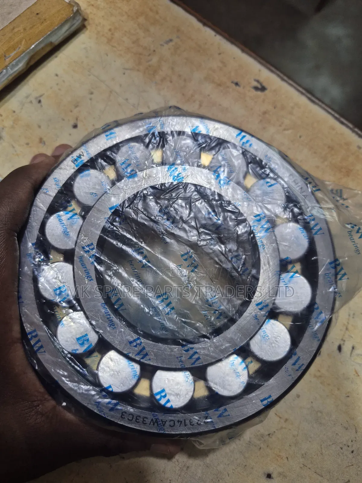 Bw Bearings