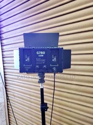 Professional Photo Video Led Light Kit G780