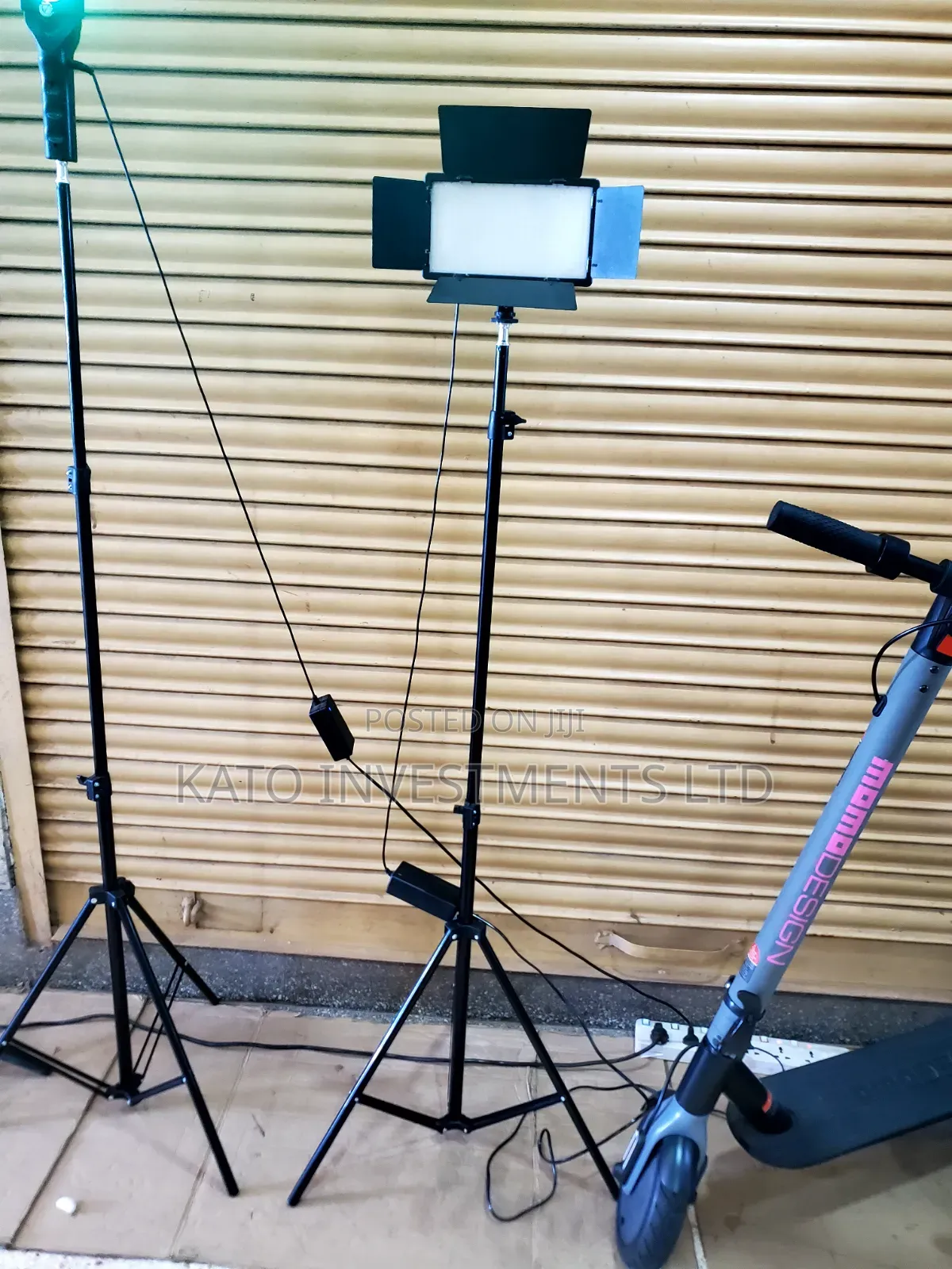 Professional Photo Video Led Light Kit G780