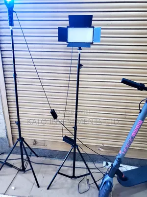 Professional Photo Video Led Light Kit G780