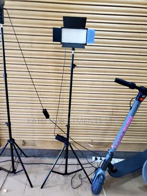 Professional Photo Video Led Light Kit G780