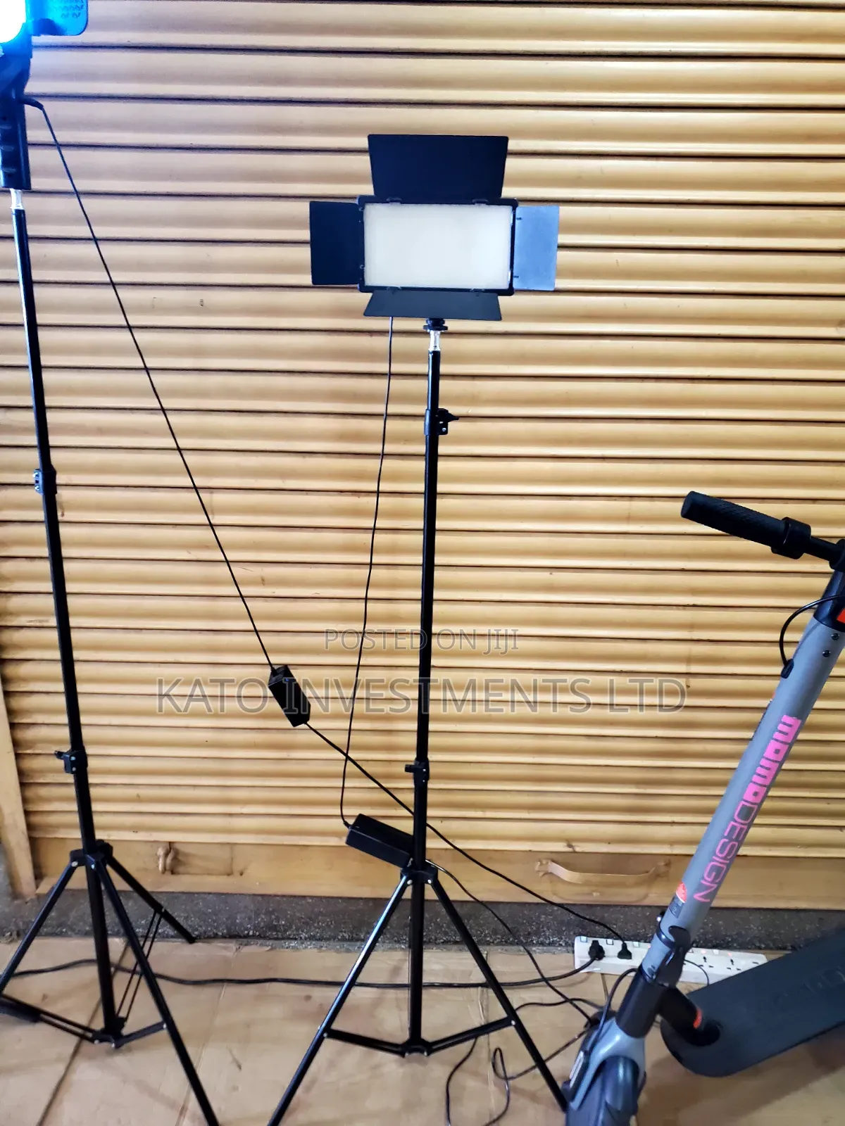 Professional Photo Video Led Light Kit G780