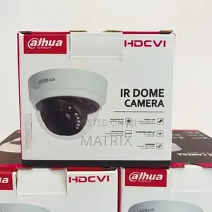 Dahua Ir Dome Camera