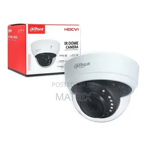 Dahua Ir Dome Camera