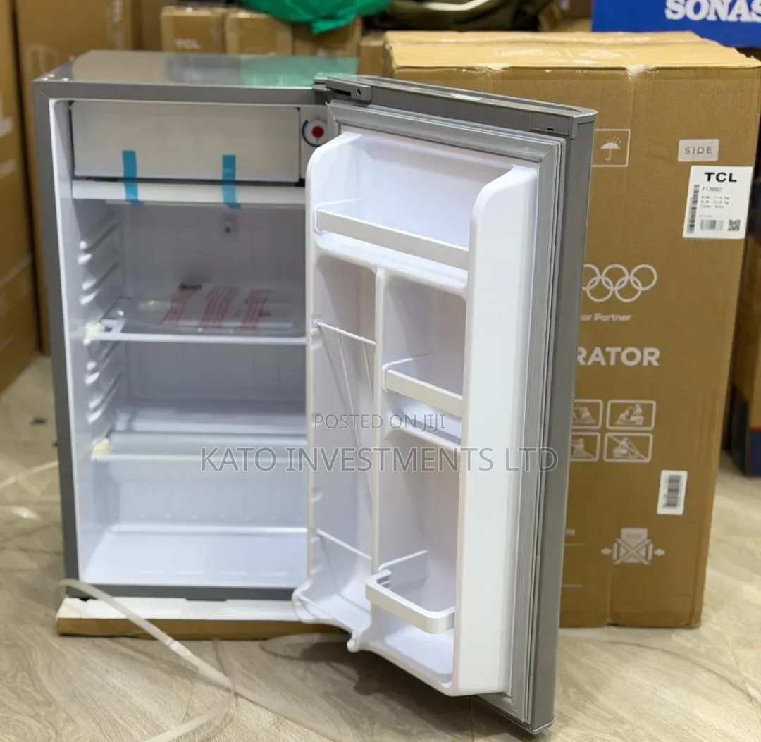 TCL 120litrs Single Door Fridge