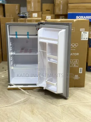 TCL 120litrs Single Door Fridge