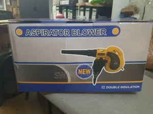 Aspirator Blower Double Insulation