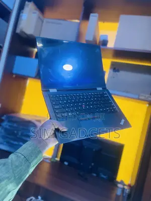 Laptop Lenovo ThinkPad X1 Yoga 8GB Intel Core i7 SSD 256GB