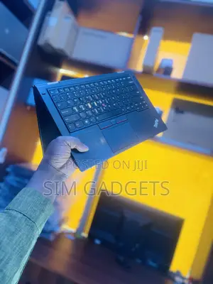 Laptop Lenovo ThinkPad X1 Yoga 8GB Intel Core i7 SSD 256GB