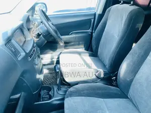 Toyota Succeed 2008 Silver