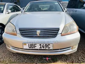 Toyota Mark II 2.0 RWD 2002