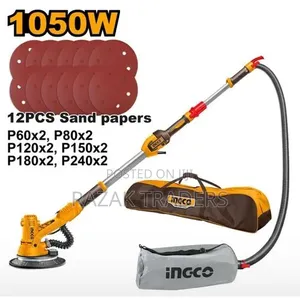 Ingco 1050w Drywall Sander (Wall Sanding Machine)