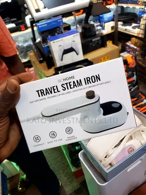 Travel Iron Steam