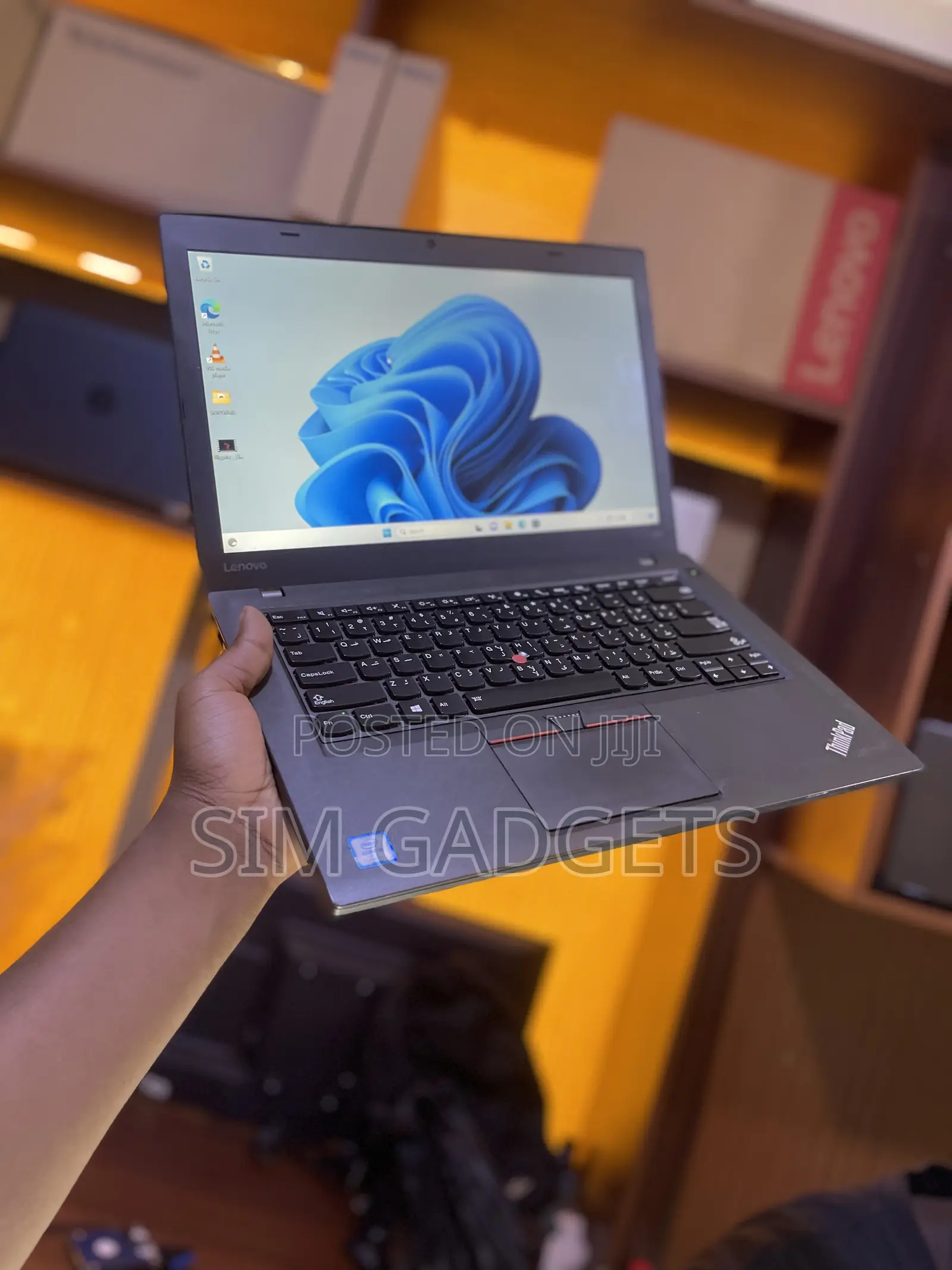 Laptop Lenovo ThinkPad T460 8GB Intel Core i5 HDD 500GB
