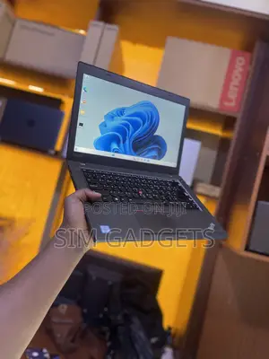 Laptop Lenovo ThinkPad T460 8GB Intel Core i5 HDD 500GB