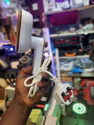 Travel Iron Steam