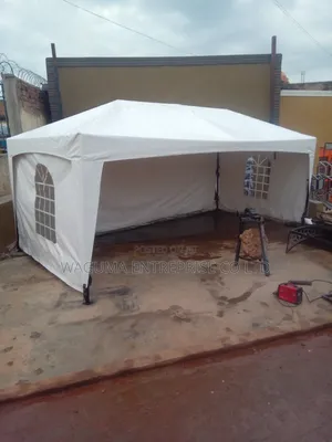 Tents in Different Types.
